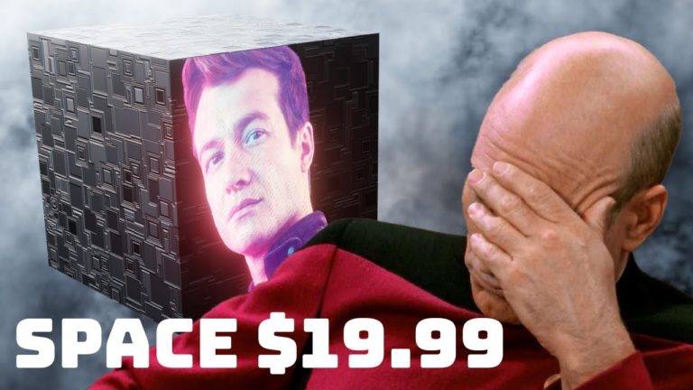 Space: $19.99