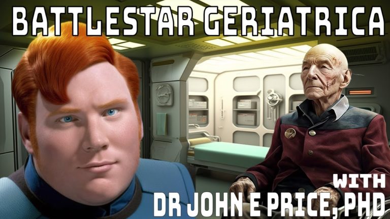 Battlestar: Geriatrica