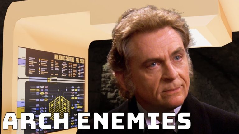 Arch Enemies